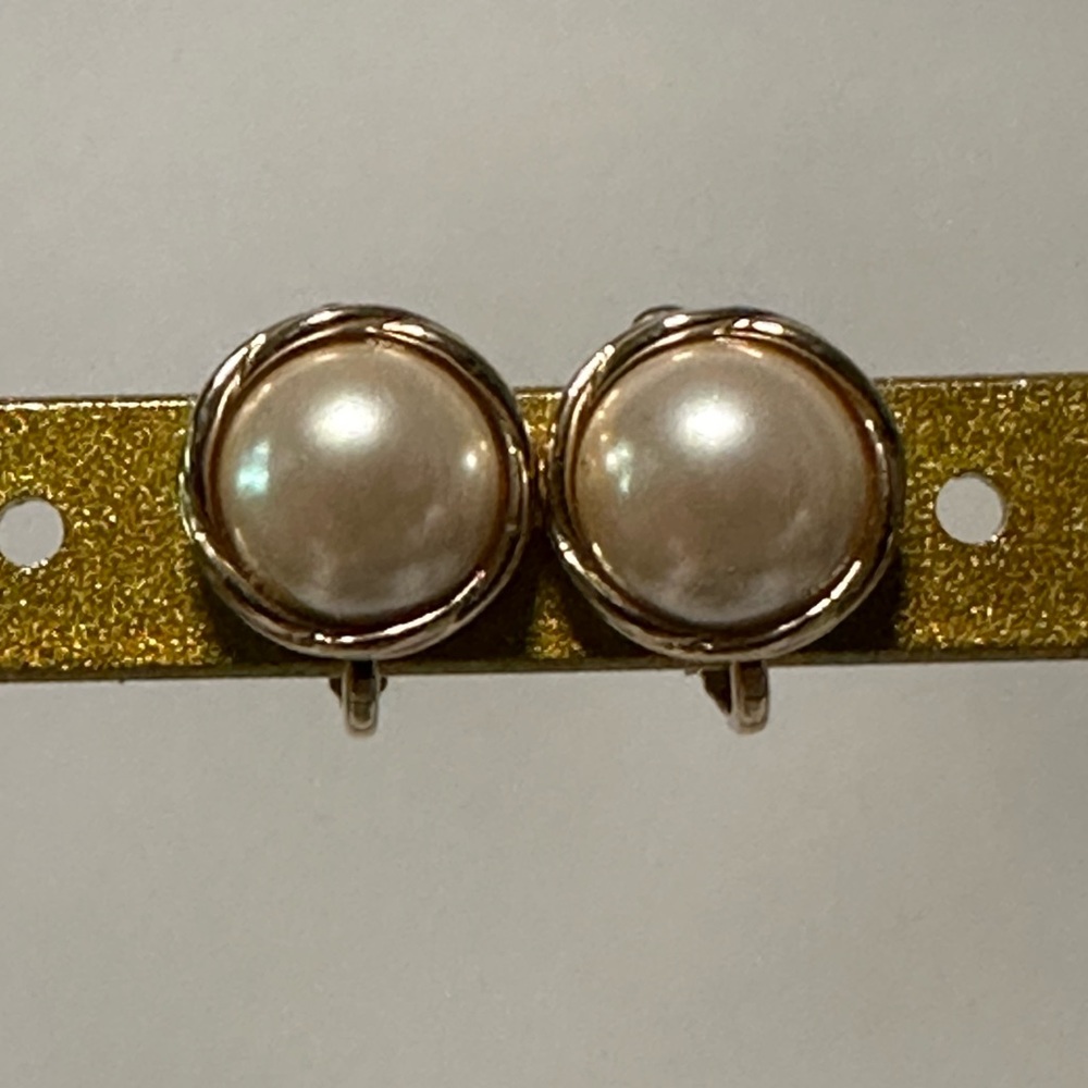 Clip-on Earrings